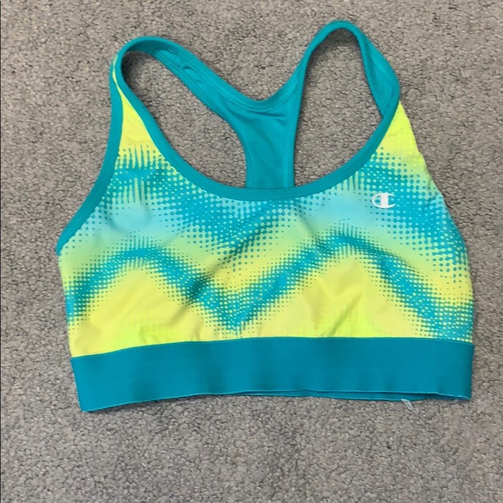 Champion sports bra